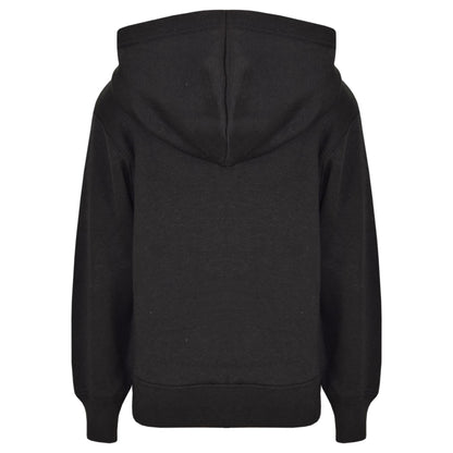 Kids Girls Boys Plain Tracksuit Hooded Hoodie Bottom Jog Suit Joggers 5-13 Years