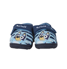 Kids Boys Slippers Bluey Bingo 3D Ears Officially Licensed Soft Warm Slipper