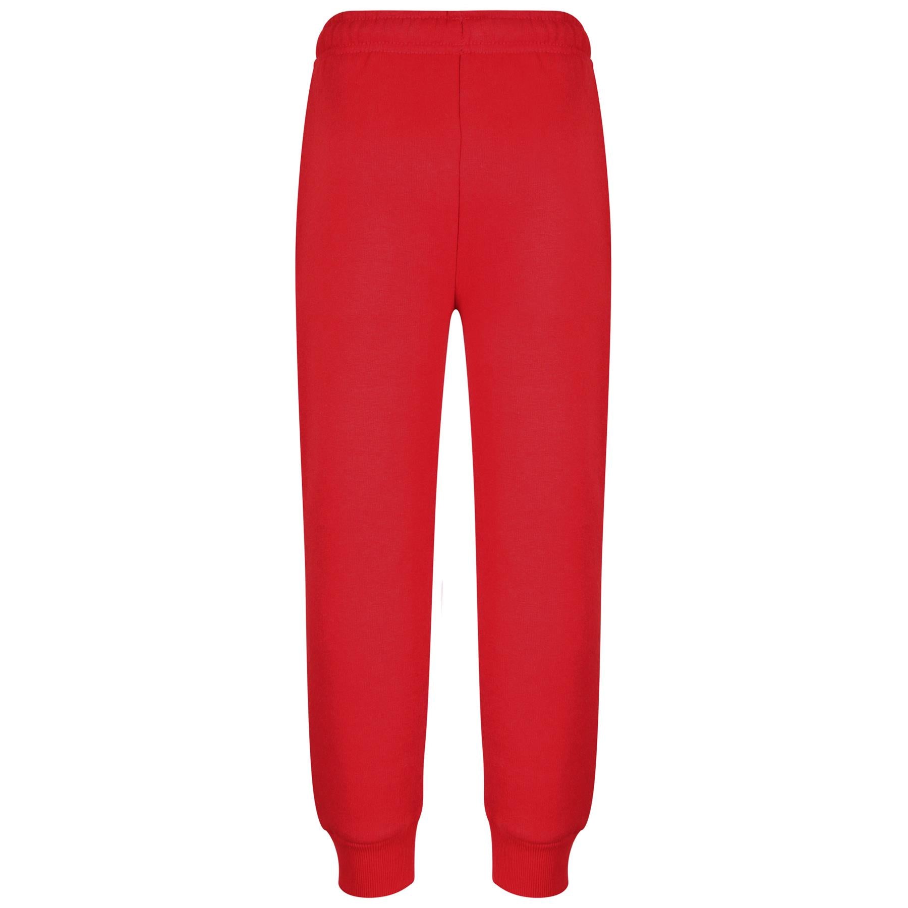 A2Z 4 Kids Girls Boys Fleece Jogging Bottoms Trouser Activewear Gifts Childrens