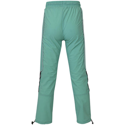 Kids Girls Cargo Trousers Elasticated Waist Drawstring Joggers Activewear Pant