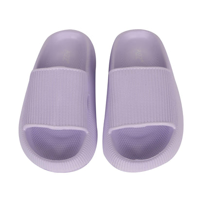 Mens Womens Boys Girls EVA Sliders Soft Lightweight Pool Slides Shower Slippers