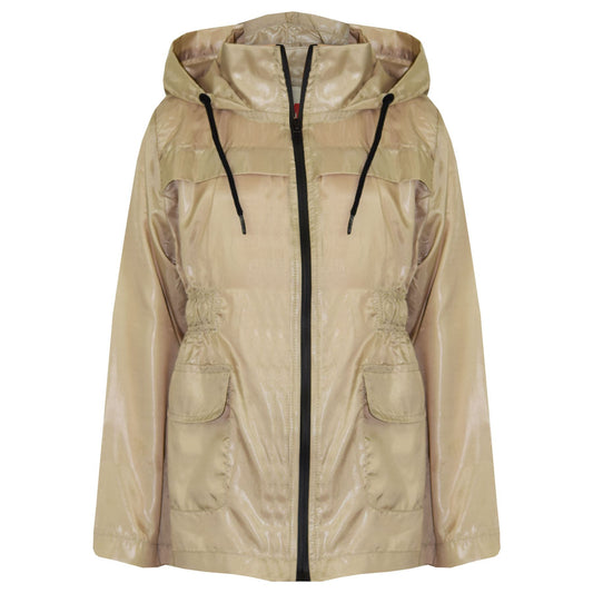 A2Z 4 Kids Unisex Raincoat Jackets Stone Windbreaker Waterproof Parka Shower Resistant Hooded Raincoat Childrens Girls Boys Age 5 6 7 8 9 10 11 12 13 Years