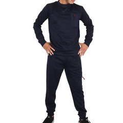 Mens Plain Tracksuit Sweatpants Casual Gents Gym Exercise Adults Fashion Outfit