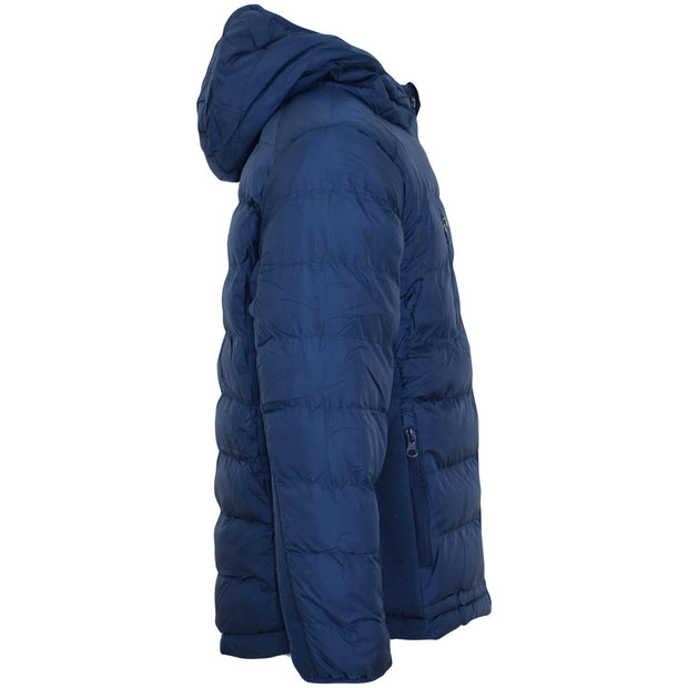 Kids Boys Fashion Padded Casual School Jacket Bubble Coat Winter Wear