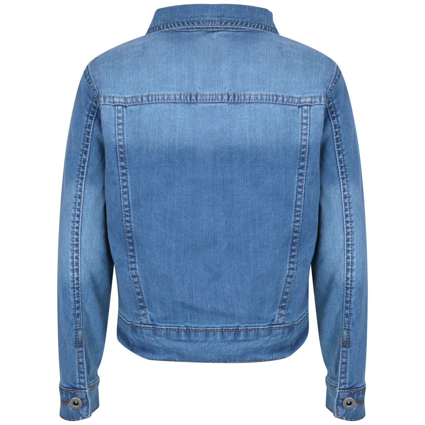 Kids Boys Jacket Kids Denim Style Stylish Fashion Trendy Coat New Age 3-16 Years