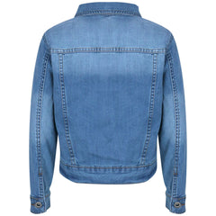 Kids Boys Jacket Kids Denim Style Stylish Fashion Trendy Coat New Age 3-16 Years