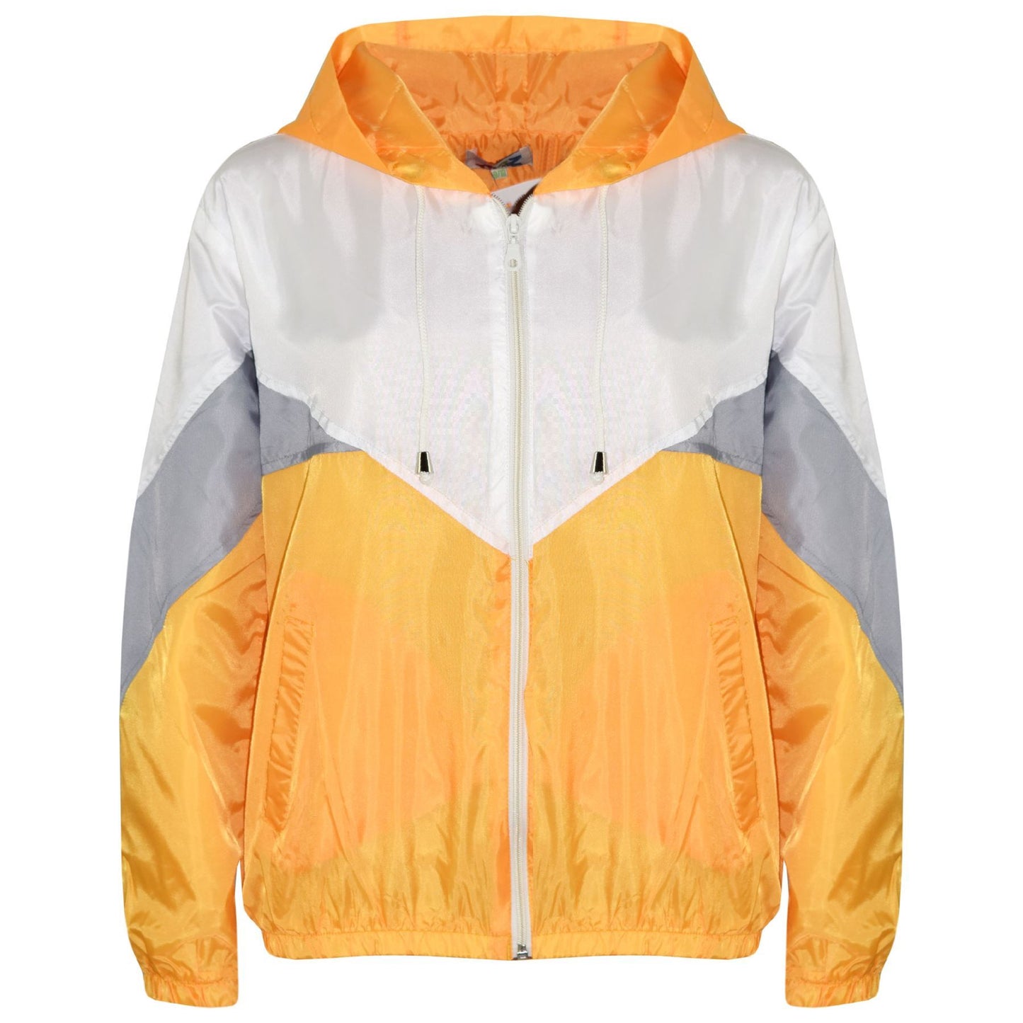 Girls Windbreaker Waterproof Raincoat Hooded Coat For Girls New Age 5-13 Years