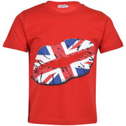 Kids Girls Boys T Shirts England Football World Cup Top & Tees Age 5-13 Years