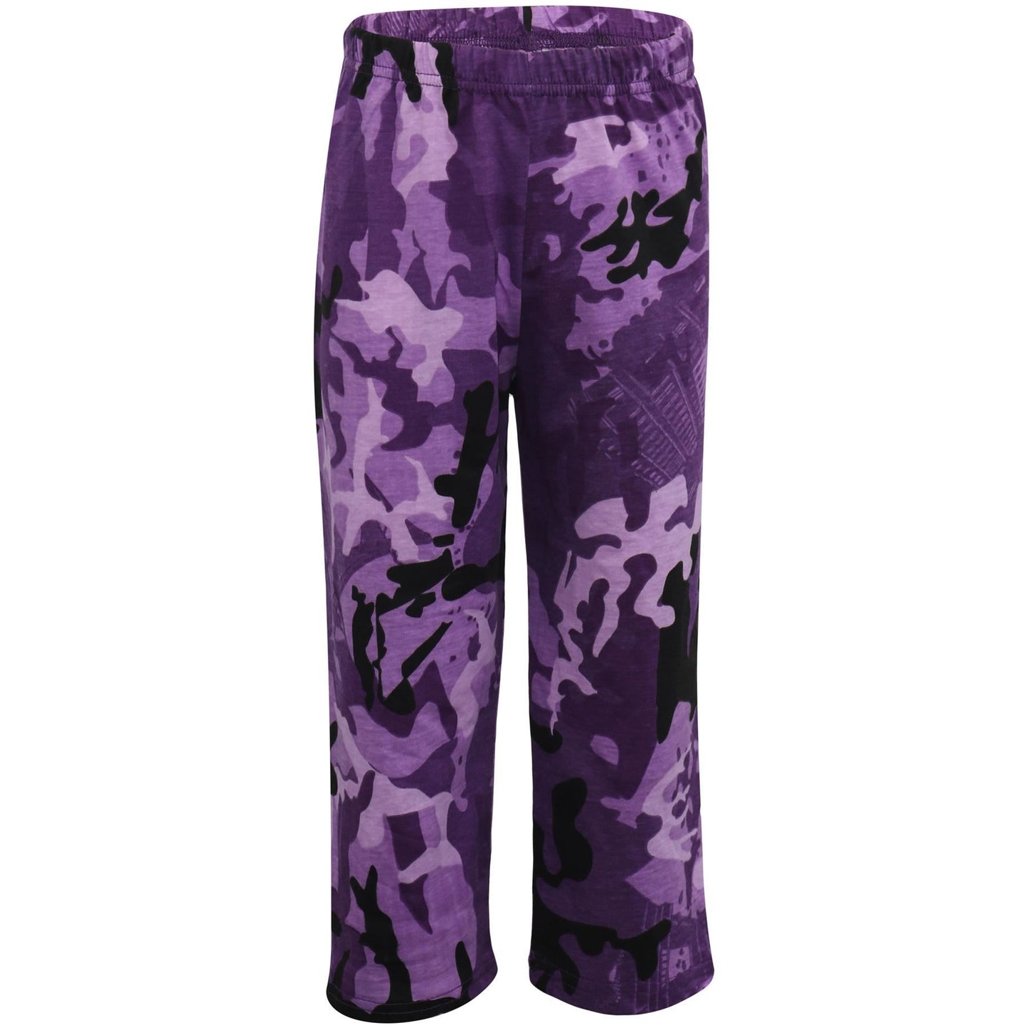 A2Z 4 Kids Girls Boys PJs Plain Color Stylish Color Contrast Pyjamas Sleepwear