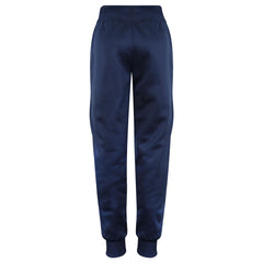 Kids Girls Boys Plain Tracksuit Hooded Sweat Hoodie Bottom Jog Suit Joggers 5-13