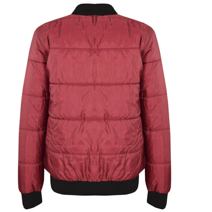 Kids Bomber Jacket Lightweight Puffer Coat School Fashion For Girls Boys 5-13 Yr