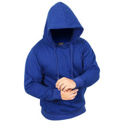 A2Z Mens Fleece Hoodie Pullover Hooded Sweatshirt Long sleeve S/M/L/XL/XXL/3XL/4XL