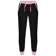 A2Z 4 Kids Girls Baby Pink Plain Tracksuit Contrast Fleece Hooded Top Bottom Jogging Suit Sweatpants Sports Joggers Activewear Set For Childrens Age 2 3 4 5 6 7 8 9 10 11 12 13 Years