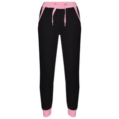 A2Z 4 Kids Girls Baby Pink Plain Tracksuit Contrast Fleece Hooded Top Bottom Jogging Suit Sweatpants Sports Joggers Activewear Set For Childrens Age 2 3 4 5 6 7 8 9 10 11 12 13 Years