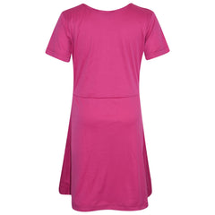 Girls Skater Dress Kids Party Fashion Stylish Laces Dresses New Age 5-13 Years
