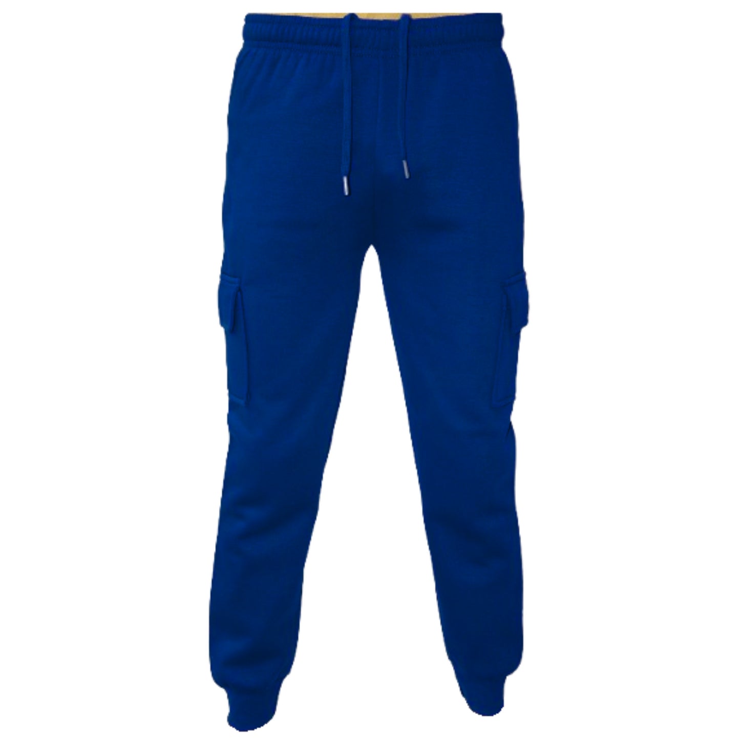 Boys Active Cargo Trousers Pants with Elastic Waist Ideal For Outdoor Activities