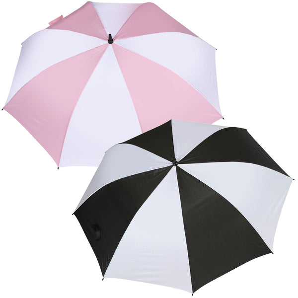 A2Z Stick Umbrella Walking Brolly Auto Open Waterproof Large Canopy Men Women