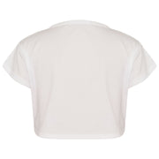 A2Z 4 Kids Girls Top Kids Plain Color Stylish Fahsion Trendy T Shirt Crop Top New Age 7-13 Years