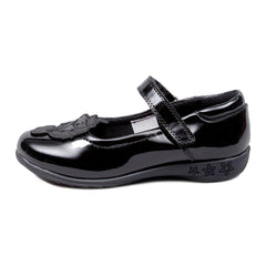 A2Z 4 Kids Girls Unicorn Patent Shoe PU Leather Mary Jane Back to School Shoes