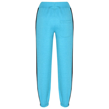 Kids Boys Girls Joggers Contrast Panel Jogging Pants  Casual Trousers 5-13 Years