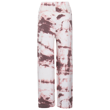 Kids Girls Palazzo Flared Wide Leg Pants Baggy Legging Loose Summer Trouser 7-13
