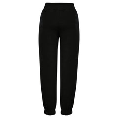 A2Z 4 Kids Black Tracksuit Jumper Sweatshirt Set with Jogger Bottoms PE School Sports Activewear Set Girls Boys Children Age 2-13 years