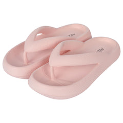 A2Z Women EVA Sliders Slip-On Flip Flops Non-Slip Soft Sandals Pool Slippers