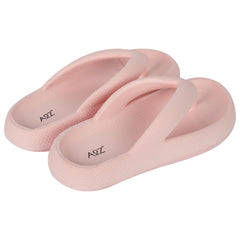 A2Z Women EVA Sliders Slip-On Flip Flops Non-Slip Soft Sandals Pool Slippers