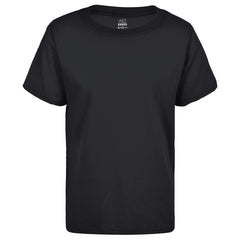 Girls Boys Pack of 10 Plain PE School T Shirts Lightweight Summer Soft Feel Top