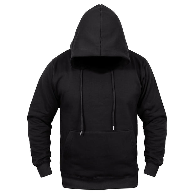 A2Z Mens Fleece Hoodie Pullover Hooded Sweatshirt Long sleeve S/M/L/XL/XXL/3XL/4XL