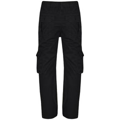 Kids Boys Youth BDU Ranger 6-Pocket Combat Cargo Trousers Fashion Pants 5-13 Yrs