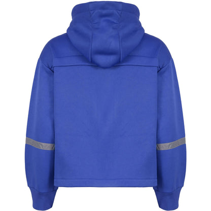 Kids Boys Tracksuit Reflective Taped Hooded Hoodie Bottom Jogging Suit Joggers