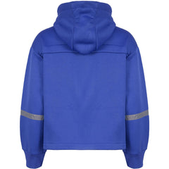 Kids Boys Tracksuit Reflective Taped Hooded Hoodie Bottom Jogging Suit Joggers