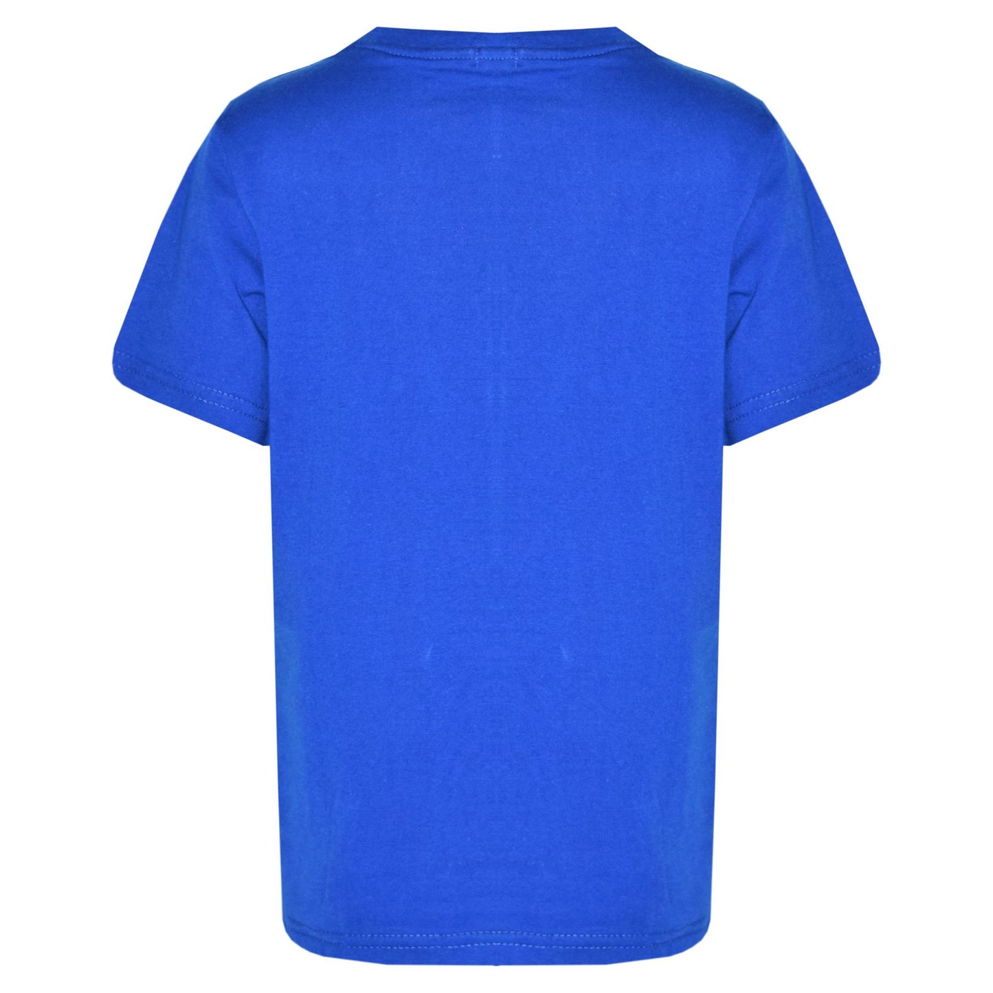 A2Z 4 Kids Basic T-Shirt Back to School Short Sleeve V Style Crew Neck Casual Fit Fashion 100% Cotton For Children Girls Boys Age 2-13 Years