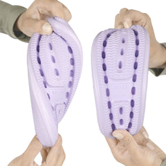 Mens Womens Boys Girls EVA Sliders Soft Lightweight Pool Slides Shower Slippers