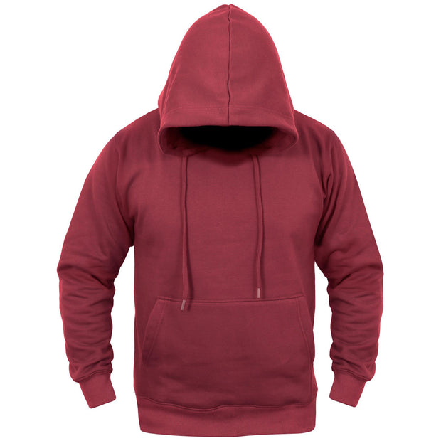 A2Z Mens Fleece Hoodie Pullover Hooded Sweatshirt Long sleeve S/M/L/XL/XXL/3XL/4XL