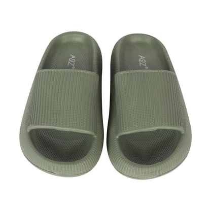 Mens Womens Boys Girls EVA Sliders Soft Lightweight Pool Slides Shower Slippers