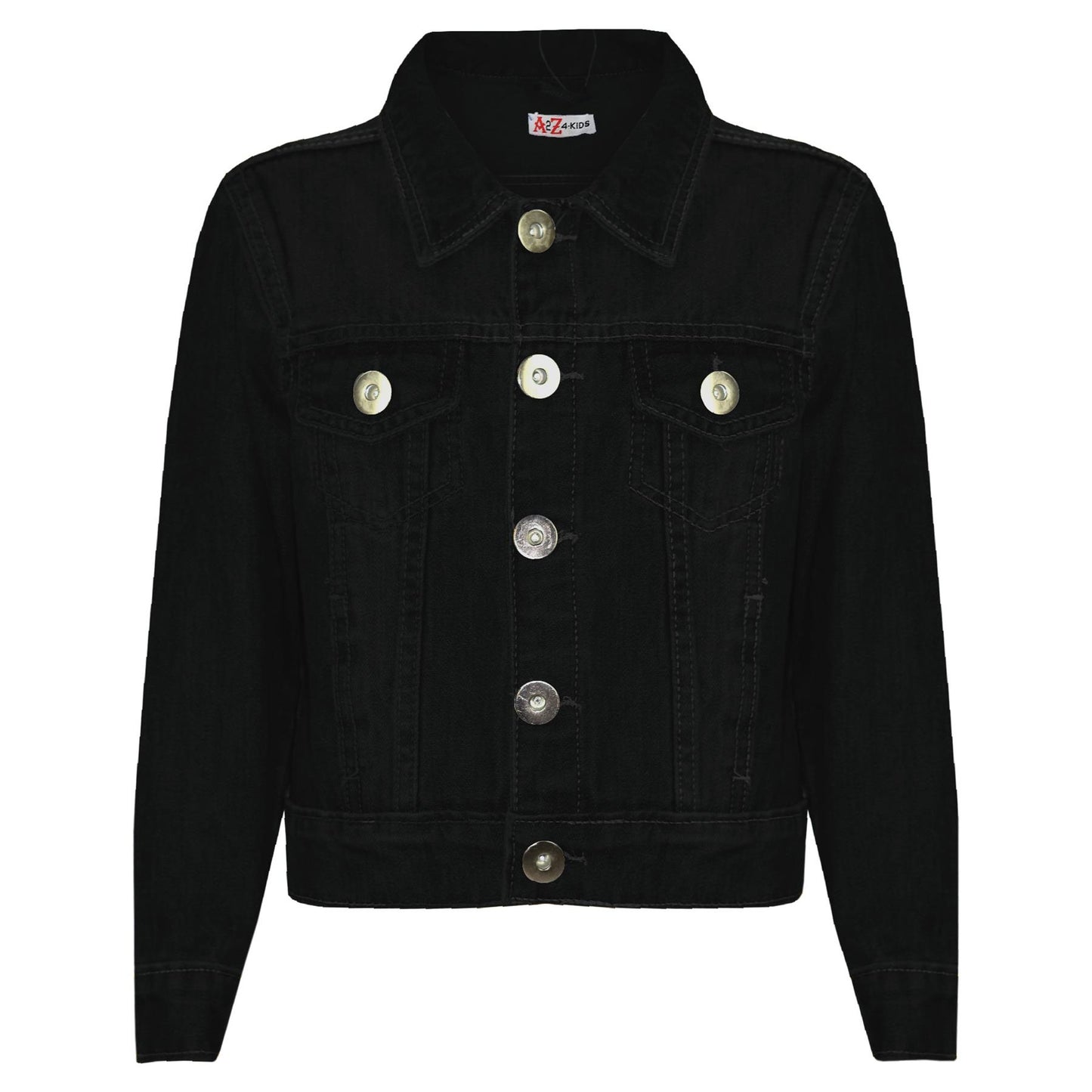 Kids Boys Jacket Kids Denim Style Stylish Fashion Trendy Coat New Age 3-16 Years