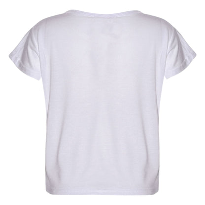 Girls Top Kids #Twerk Print Stylish Fashion Trendy T Shirt Crop Top 7-13 Years