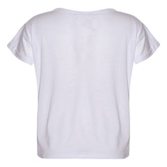 Girls Top Kids #Twerk Print Stylish Fashion Trendy T Shirt Crop Top 7-13 Years