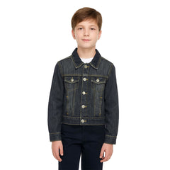 Kids Boys Jacket Kids Denim Style Stylish Fashion Trendy Coat New Age 3-16 Years