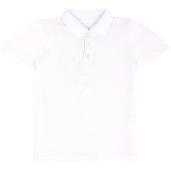 Kids Boys T Shirts Plain Polo Summer Fashion Soft Feel Tank Top & Tees 3-13 Year