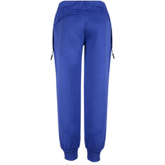 Kids Boys Tracksuit Reflective Taped Hooded Hoodie Bottom Jogging Suit Joggers