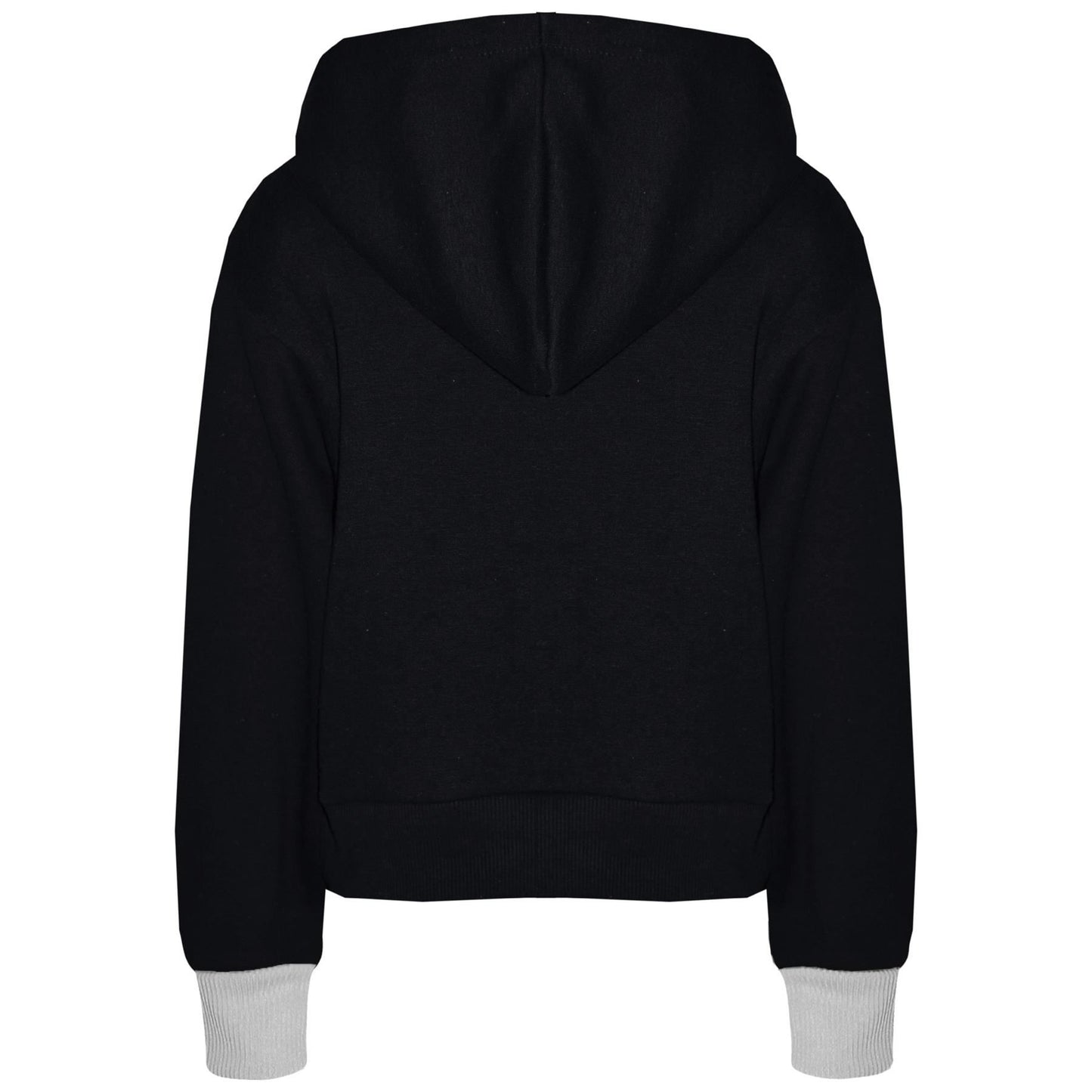 A2Z 4 Kids Girls Tracksuit Designer's #Floss Print Fleece Black & White Hooded Crop Top Bottom Jogging Suit Joggers Age 5 6 7 8 9 10 11 12 13 Years