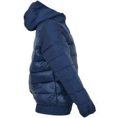 Kids Boys Fashion Padded Casual School Jacket Bubble Winter Wear Coat 5-13 Years