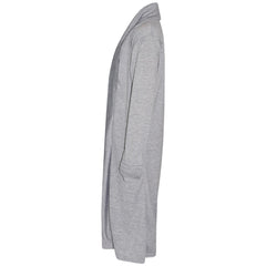 Kids Girls Long Sleeves Maxi Boyfriend Floaty Cardigan Ladies Open Front 5-13 Yr