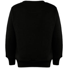 Kids Girls Boys Christmas Penguin Face Sweatshirt Long Sleeve Trendy Jumper 2-13