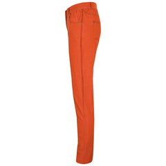Kids Skinny Jeans Girls Stretchy Jeggings Fit Pants Coloured Trousers 5-13 Years
