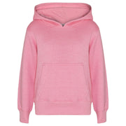 A2Z 4 Kids Girls Sweat Shirt Tops Designer's Casual Plain Baby Pink Pullover Sweatshirt Fleece Hooded Jumper Coats New Age 2 3 4 5 6 7 8 9 10 11 12 13 Years