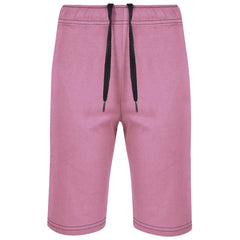 Kids Girls 100% Cotton Shorts Casual Chino Shorts Knee Length Summer Lightweight